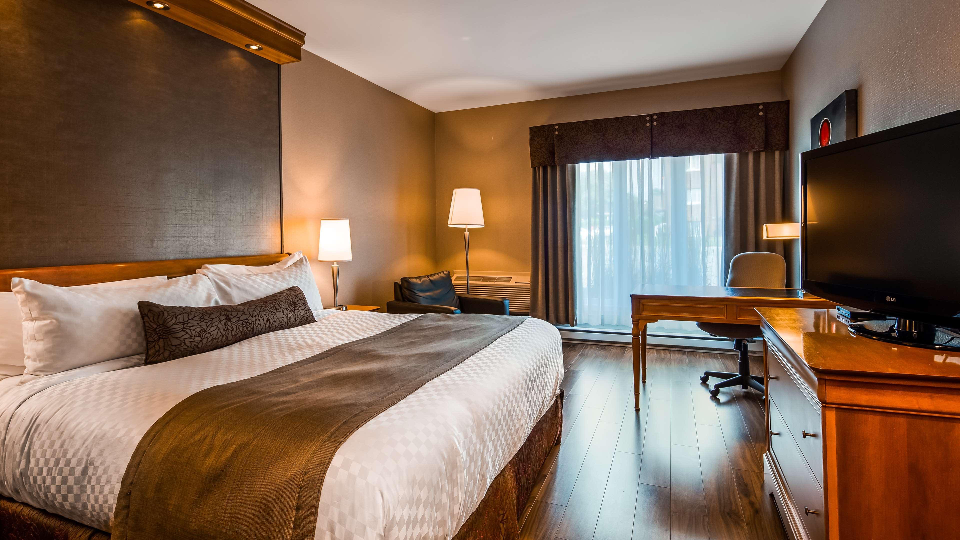 Best Western Premier Hotel Aristocrate Québec Eksteriør bilde