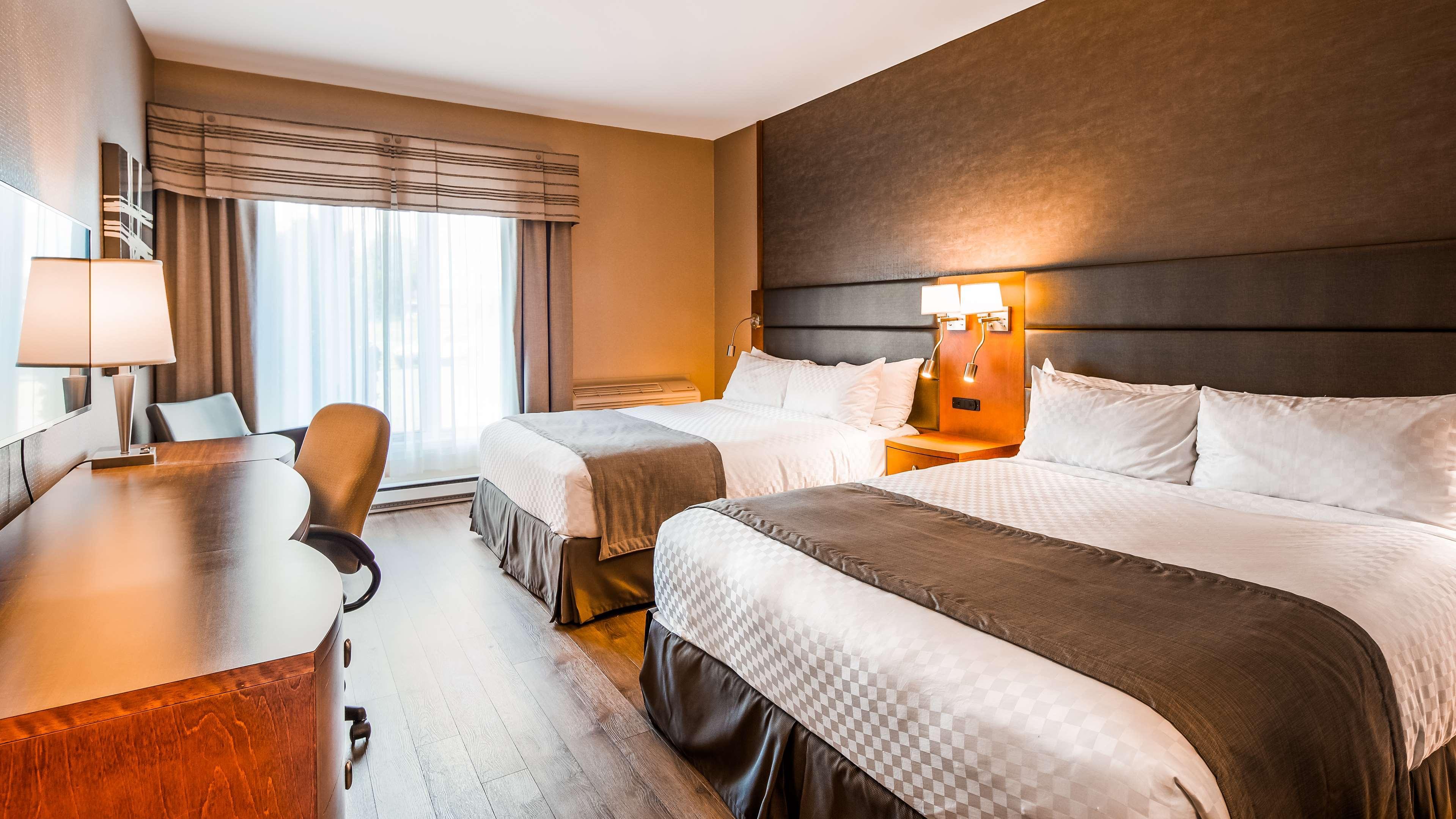 Best Western Premier Hotel Aristocrate Québec Eksteriør bilde