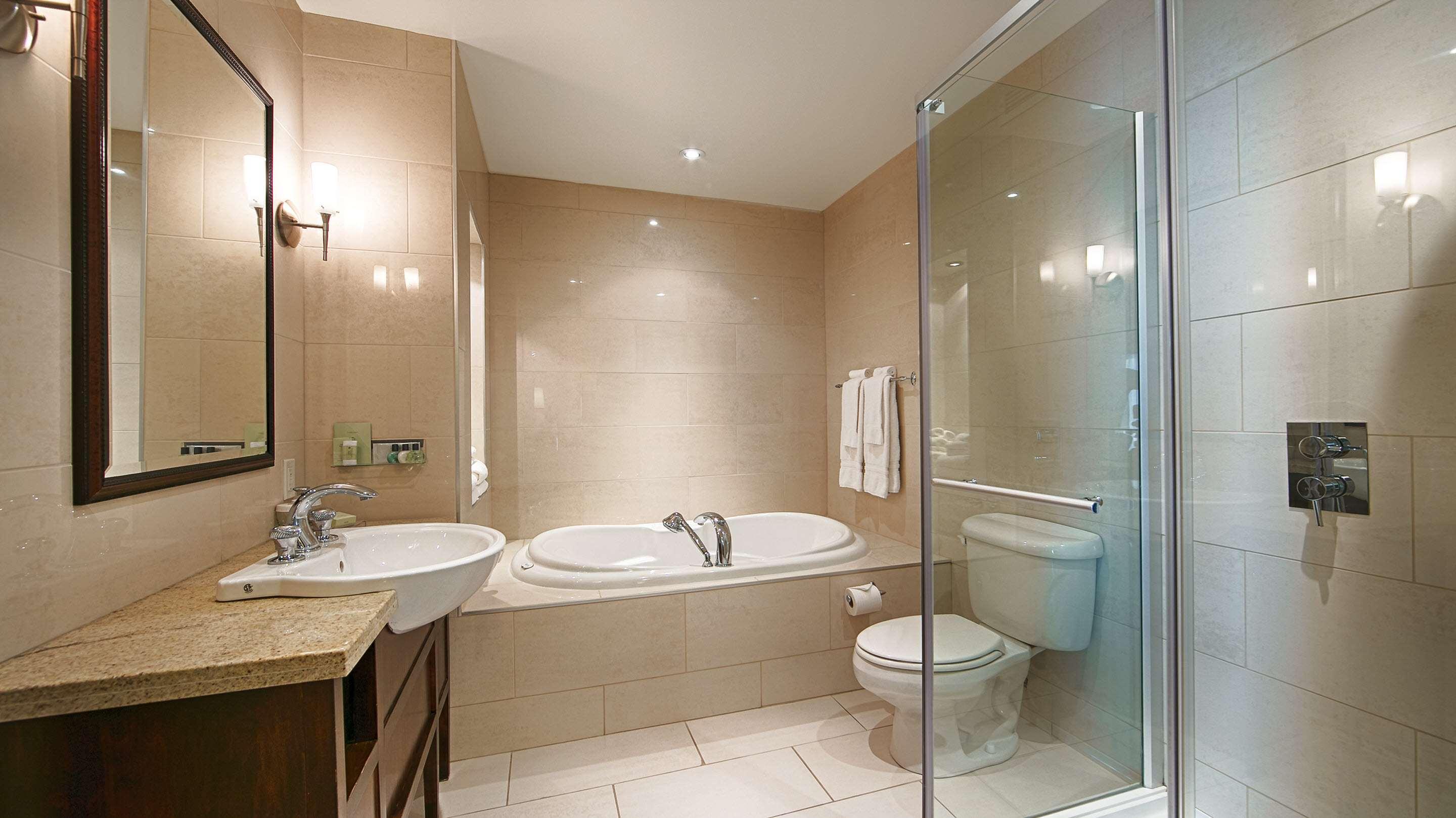 Best Western Premier Hotel Aristocrate Québec Eksteriør bilde