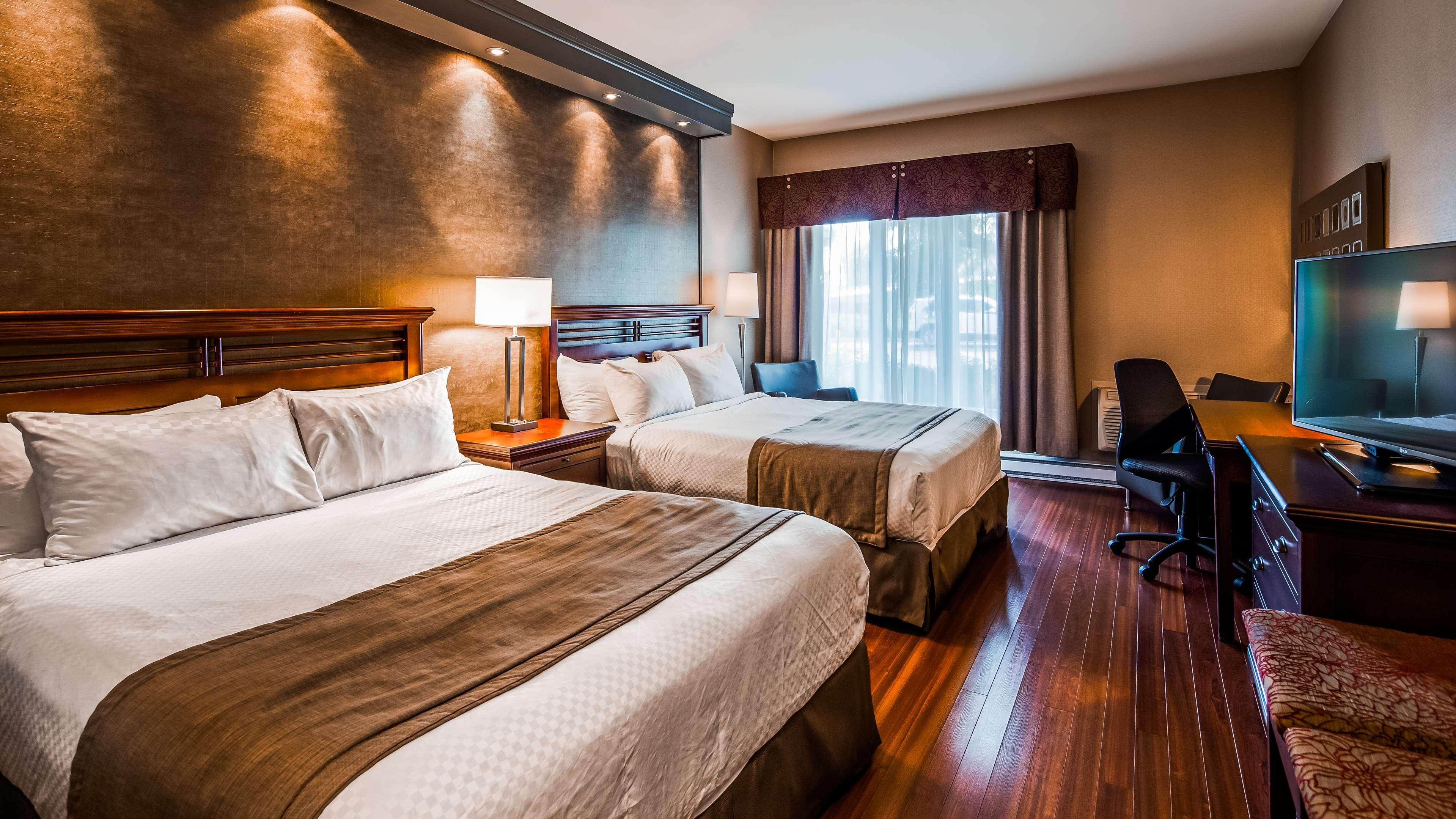 Best Western Premier Hotel Aristocrate Québec Eksteriør bilde