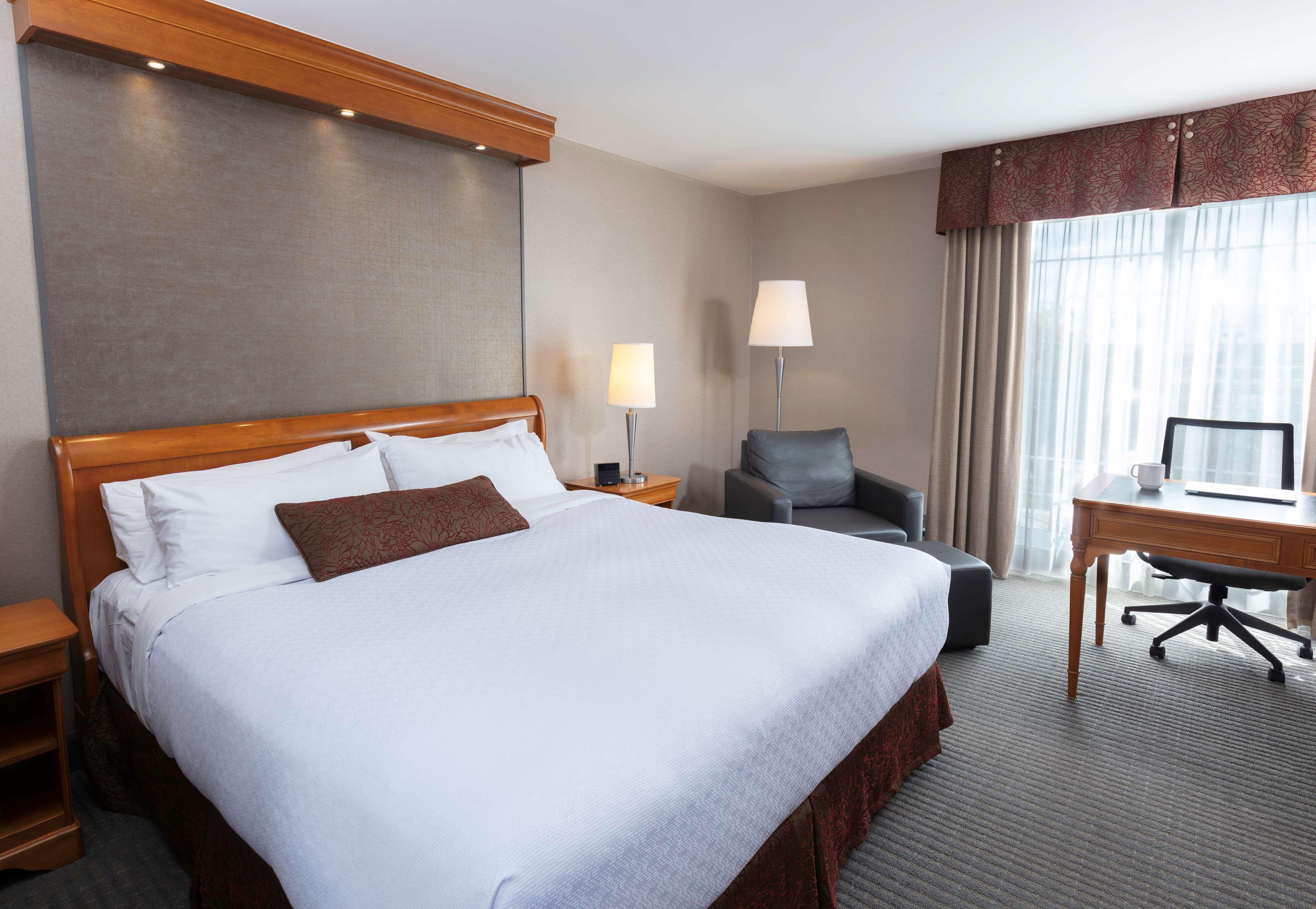 Best Western Premier Hotel Aristocrate Québec Eksteriør bilde