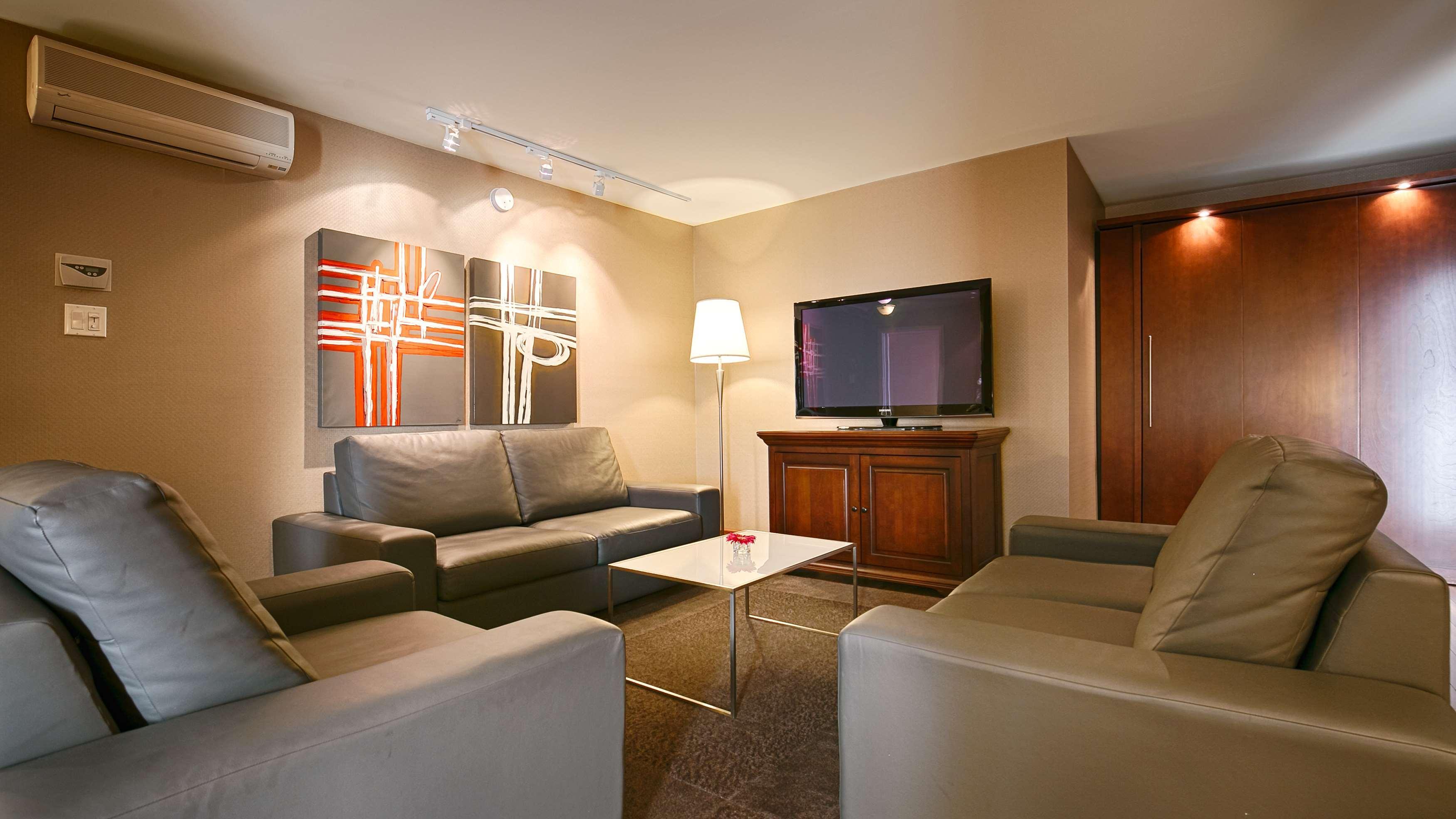 Best Western Premier Hotel Aristocrate Québec Eksteriør bilde