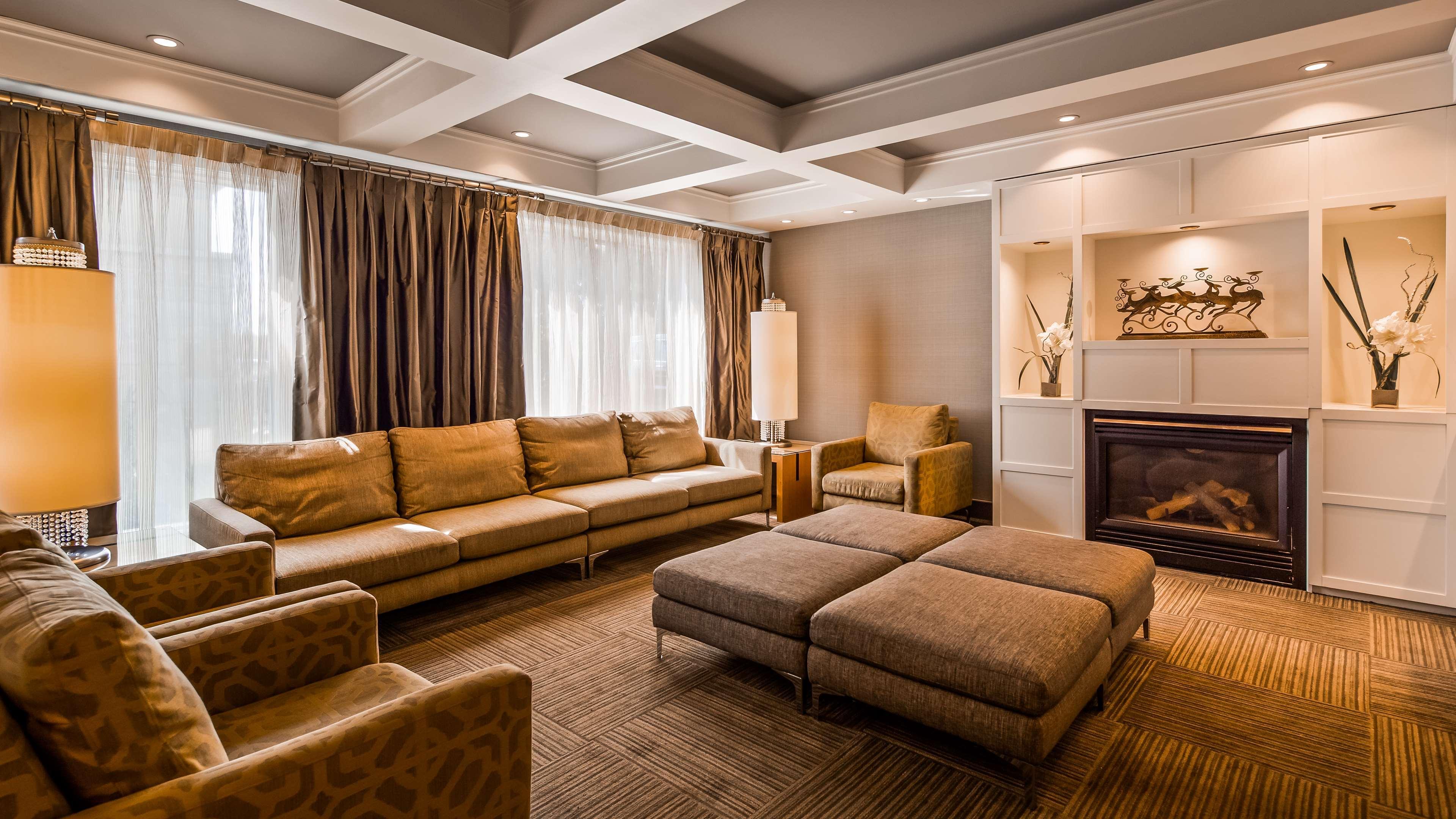 Best Western Premier Hotel Aristocrate Québec Eksteriør bilde