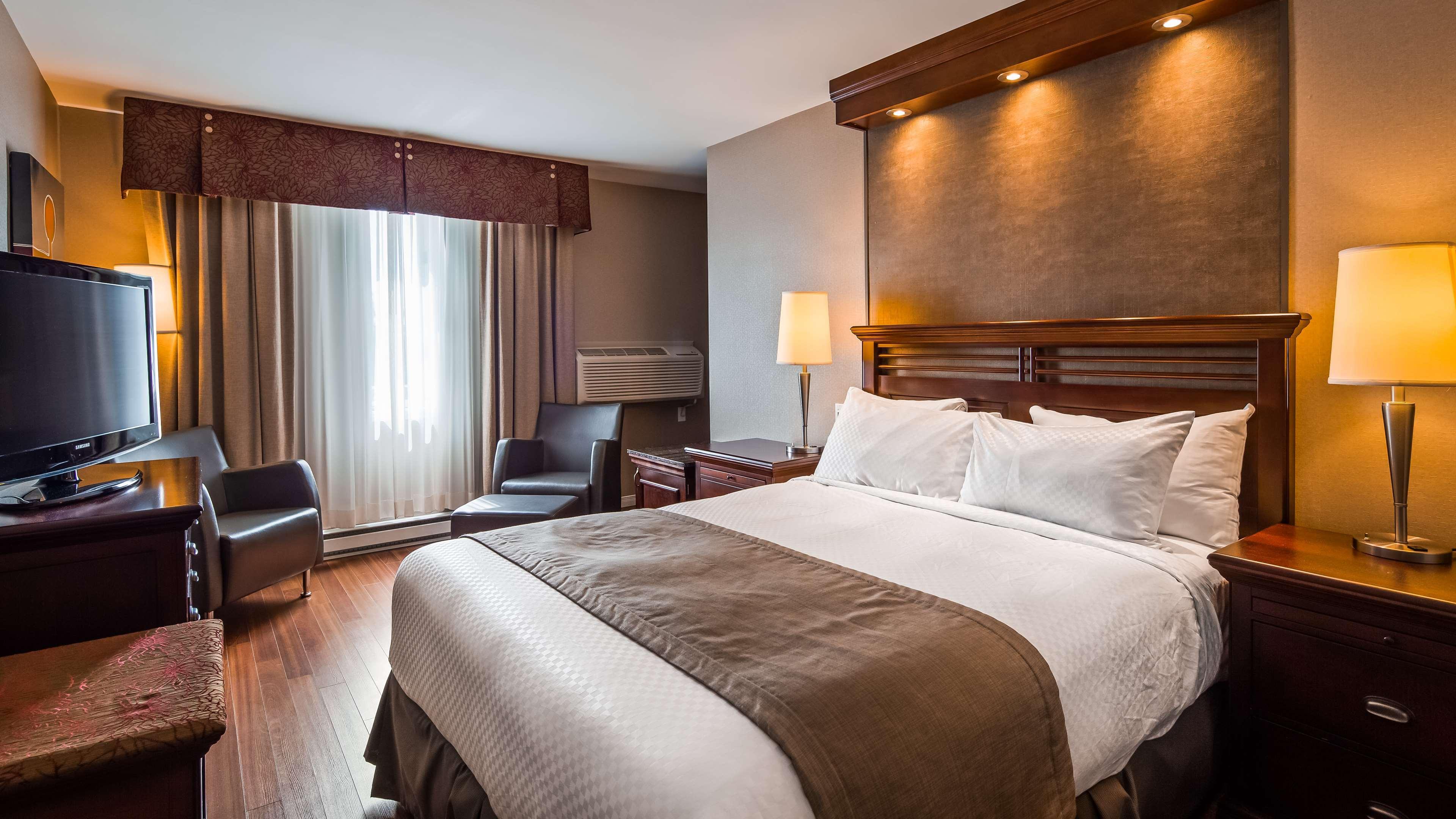 Best Western Premier Hotel Aristocrate Québec Eksteriør bilde