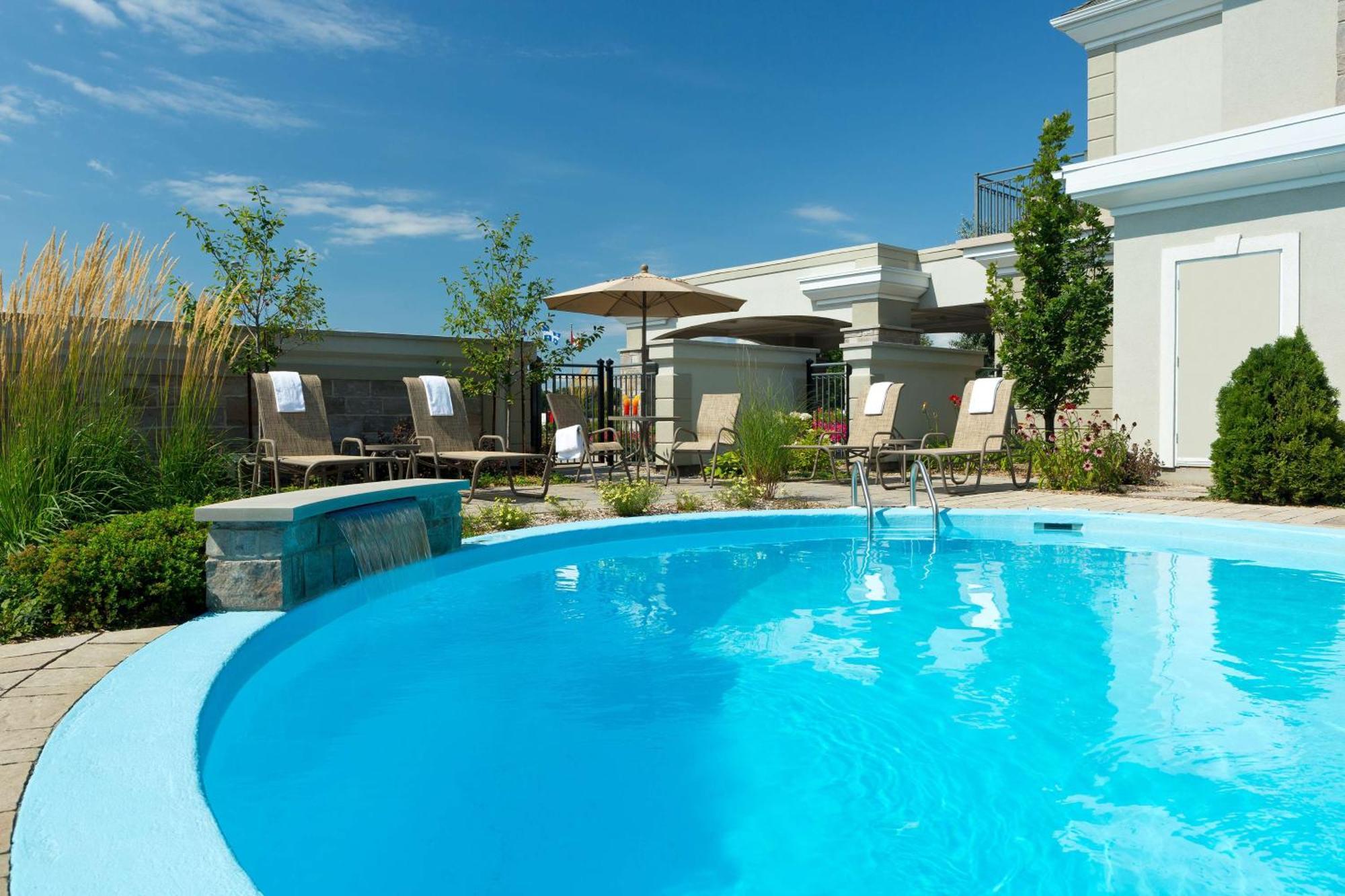 Best Western Premier Hotel Aristocrate Québec Eksteriør bilde