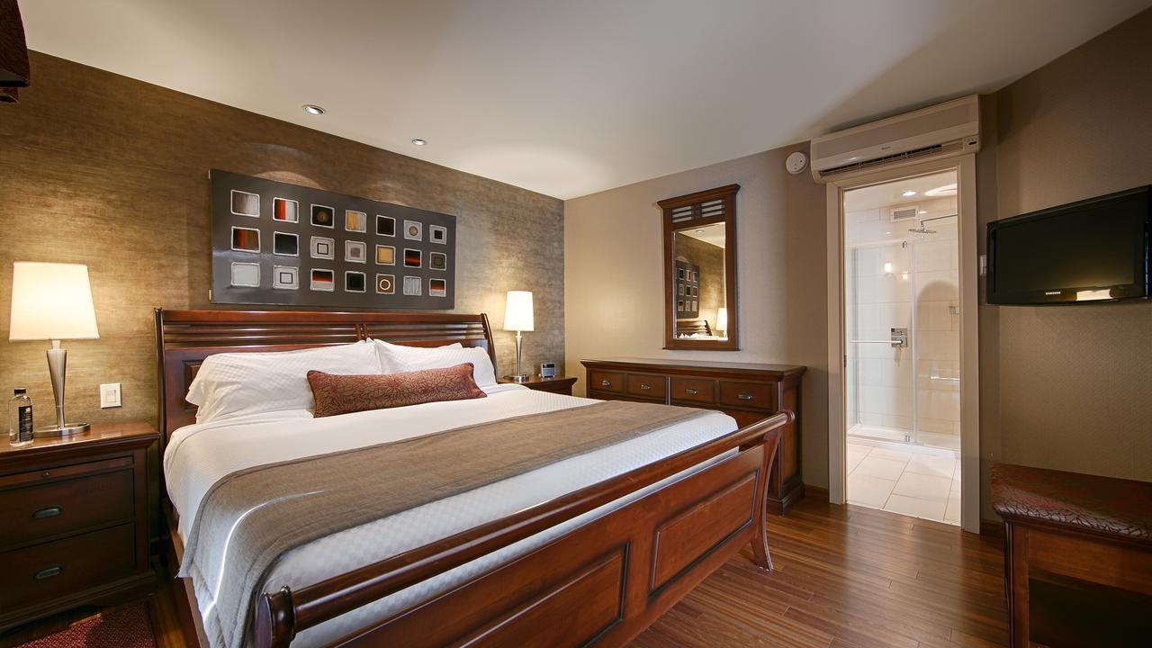 Best Western Premier Hotel Aristocrate Québec Eksteriør bilde