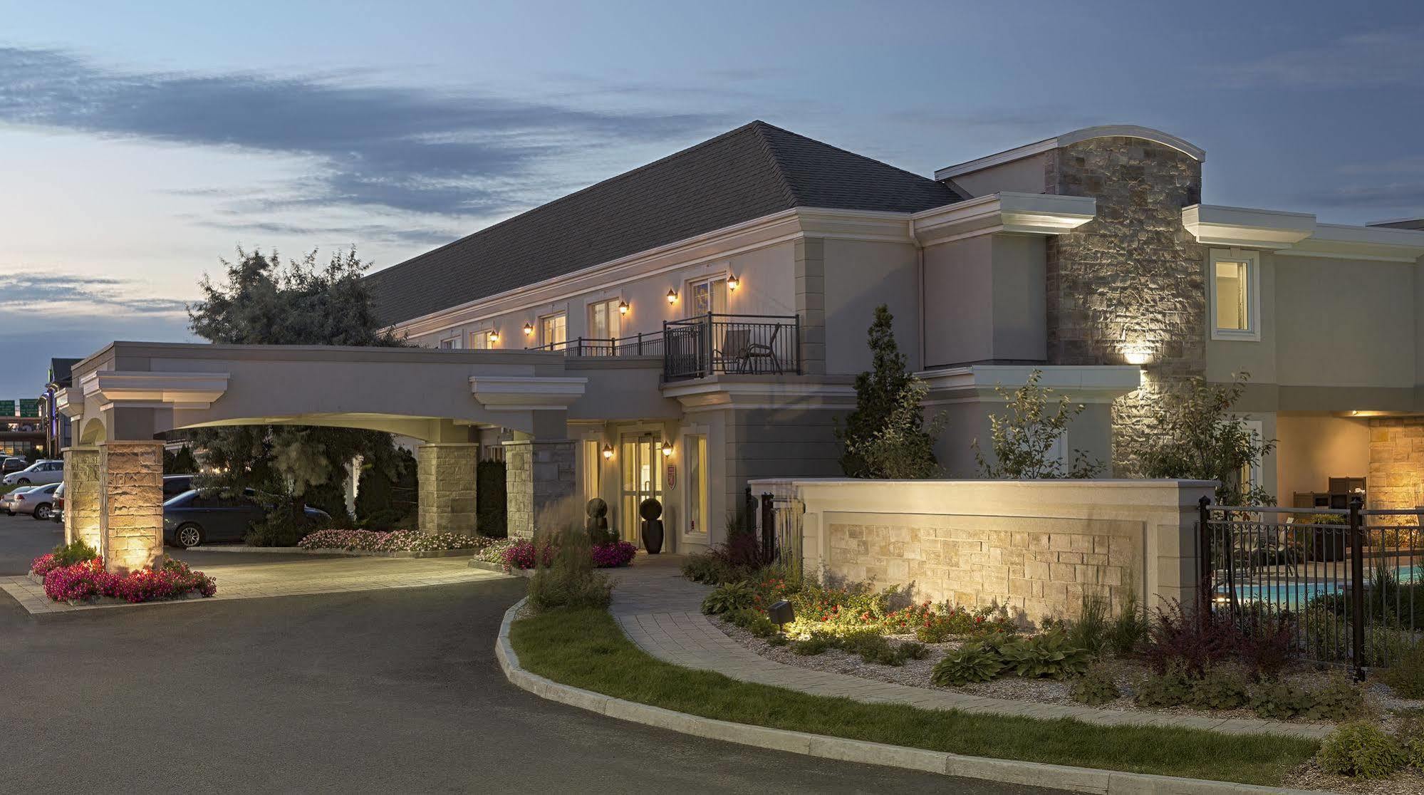 Best Western Premier Hotel Aristocrate Québec Eksteriør bilde