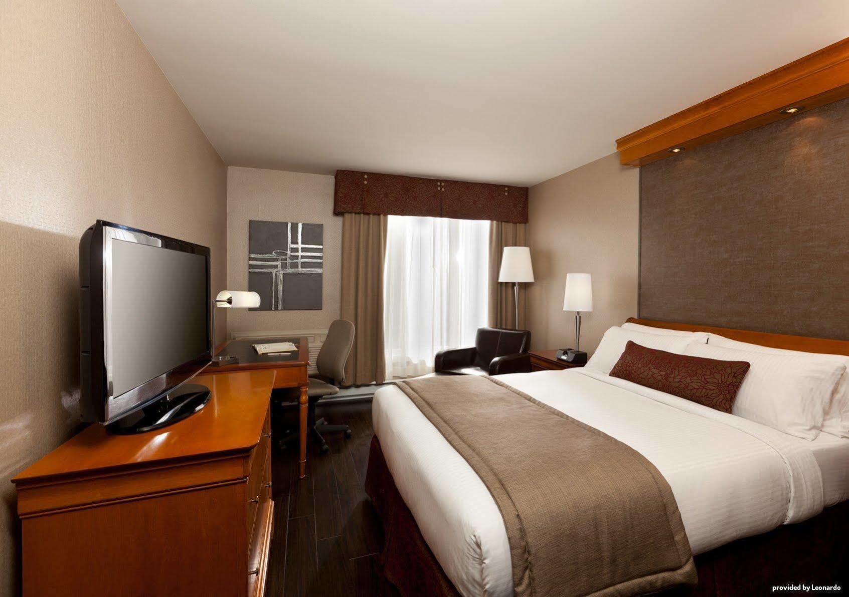 Best Western Premier Hotel Aristocrate Québec Rom bilde