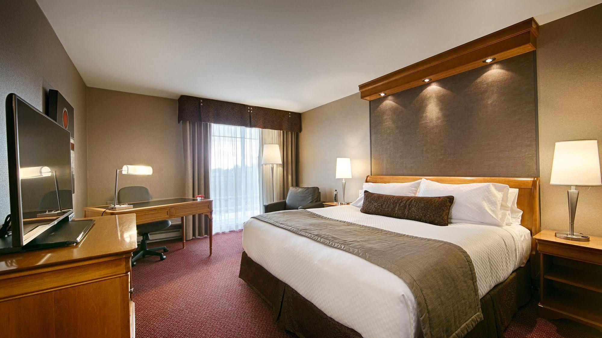 Best Western Premier Hotel Aristocrate Québec Eksteriør bilde