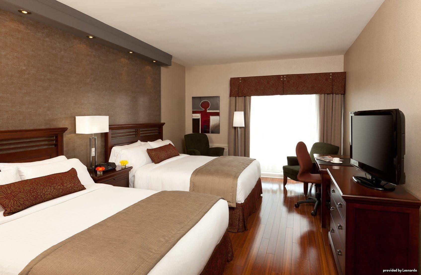 Best Western Premier Hotel Aristocrate Québec Eksteriør bilde